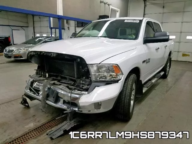 1C6RR7LM9HS879347 фото 2