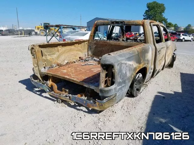1C6RREFTXKN706126 фото 5