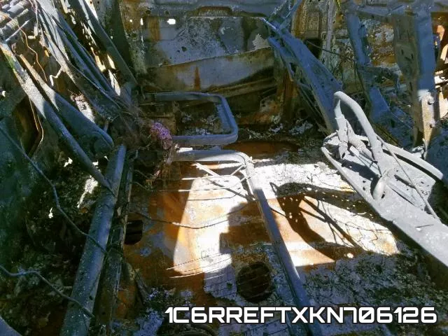 1C6RREFTXKN706126 фото 6