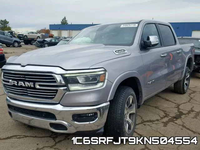1C6SRFJT9KN504554 фото 2