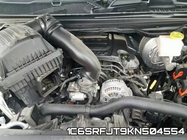 1C6SRFJT9KN504554 фото 7