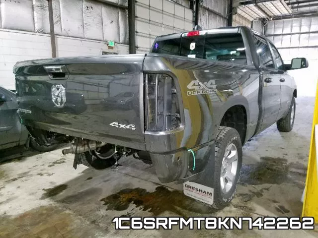 1C6SRFMT8KN742262 фото 5