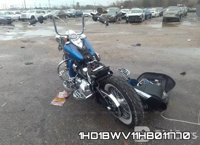 1HD1BWV11HB011770 фото 4