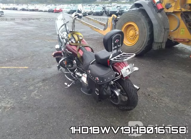 1HD1BWV13HB016758 фото 4