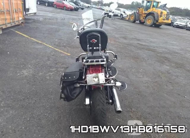1HD1BWV13HB016758 фото 7