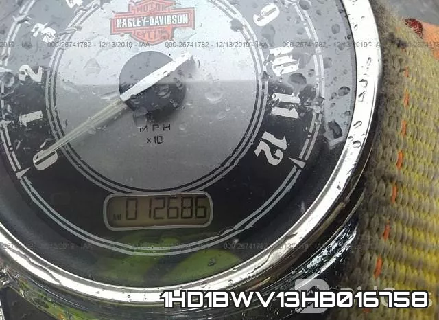 1HD1BWV13HB016758 фото 8