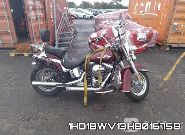 1HD1BWV13HB016758 фото 9