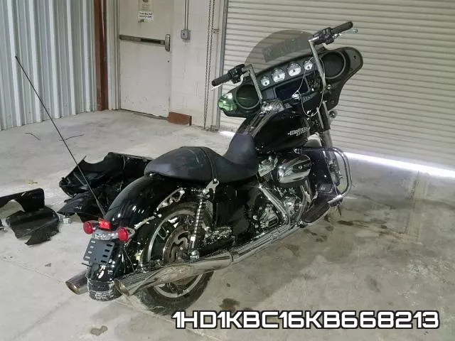 1HD1KBC16KB668213 фото 4