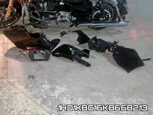 1HD1KBC16KB668213 фото 8