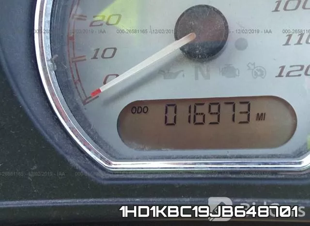 1HD1KBC19JB648701 фото 8