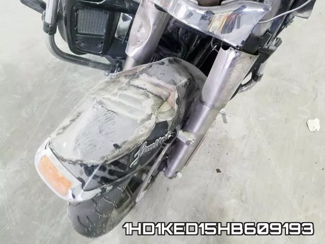 1HD1KED15HB609193 фото 2