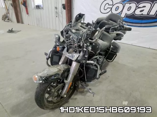 1HD1KED15HB609193 фото 3