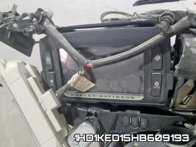 1HD1KED15HB609193 фото 8