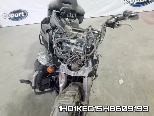 1HD1KED15HB609193 фото 9
