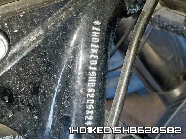 1HD1KED15HB620582 фото 2