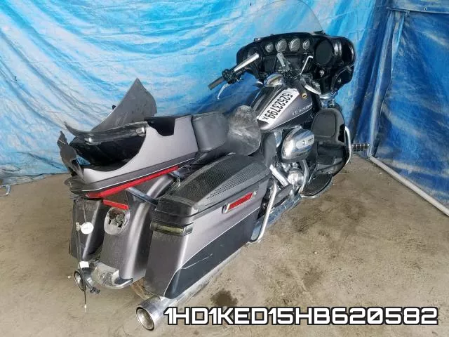 1HD1KED15HB620582 фото 5