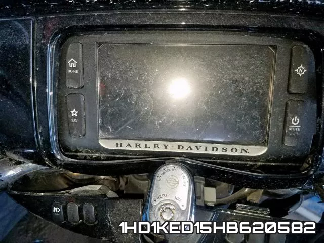 1HD1KED15HB620582 фото 9