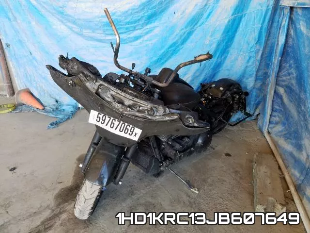 1HD1KRC13JB607649 фото 3