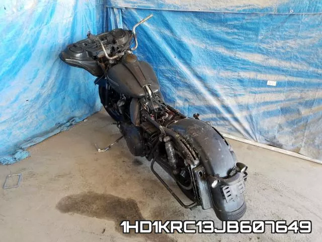 1HD1KRC13JB607649 фото 4