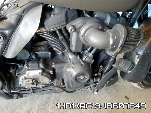 1HD1KRC13JB607649 фото 8