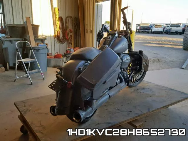 1HD1KVC28HB652730 фото 3