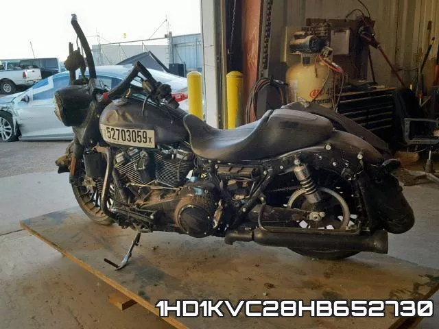 1HD1KVC28HB652730 фото 4