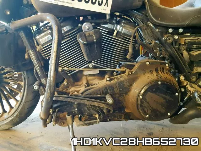 1HD1KVC28HB652730 фото 6