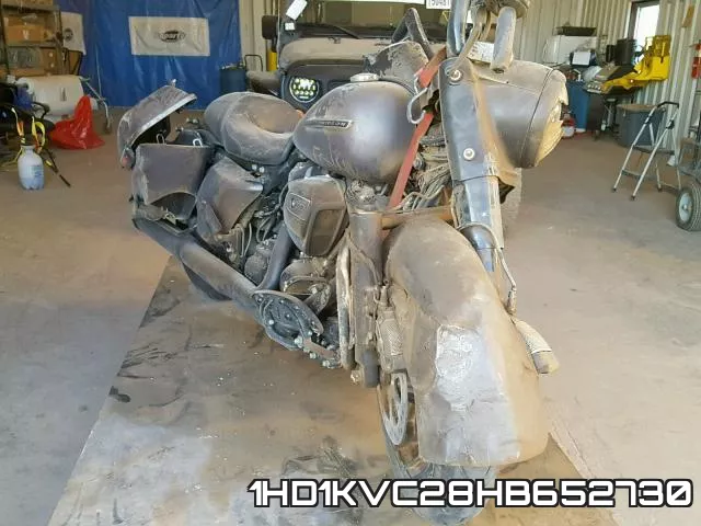 1HD1KVC28HB652730 фото 8