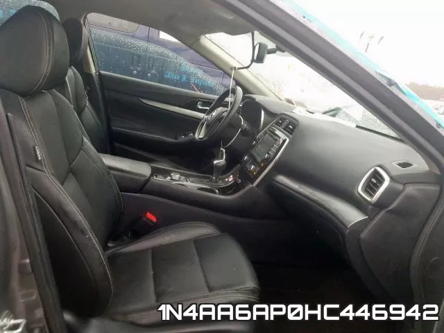 1N4AA6AP0HC446942 фото 5