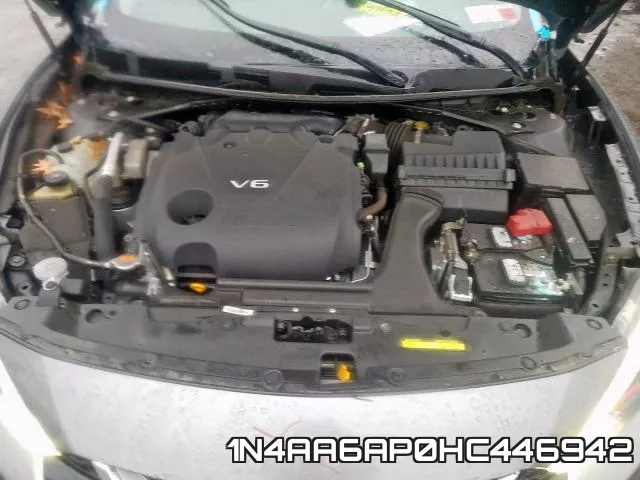 1N4AA6AP0HC446942 фото 7