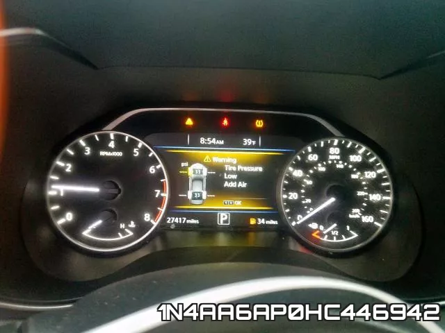 1N4AA6AP0HC446942 фото 8