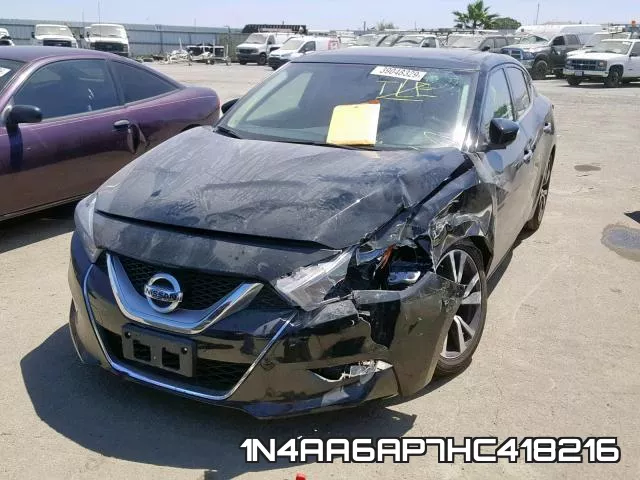 1N4AA6AP7HC418216 фото 2