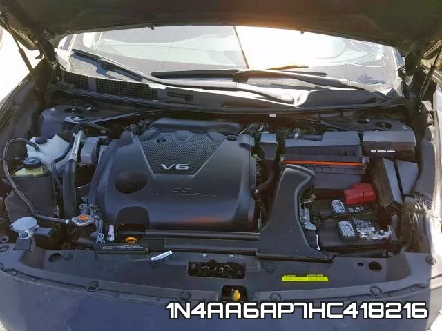 1N4AA6AP7HC418216 фото 6