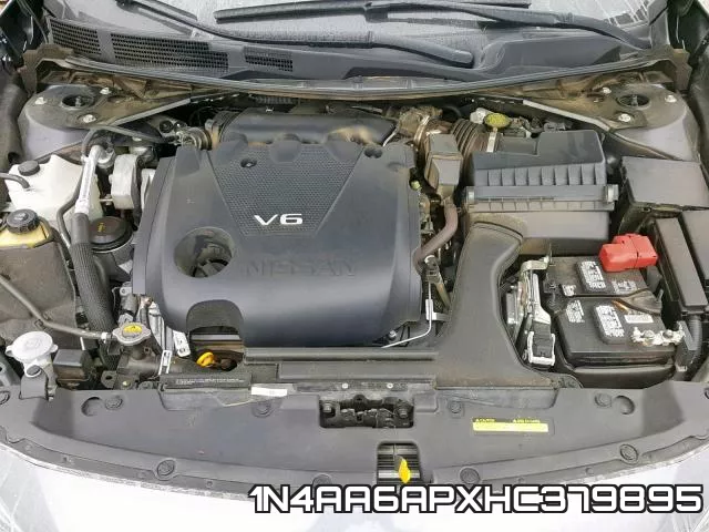 1N4AA6APXHC379895 фото 5