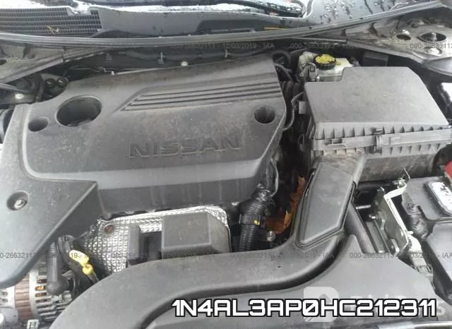 1N4AL3AP0HC212311 фото 2