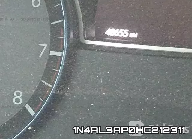 1N4AL3AP0HC212311 фото 8