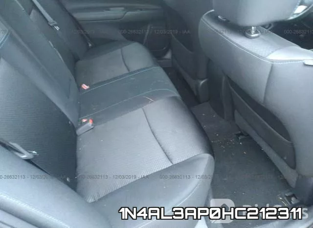 1N4AL3AP0HC212311 фото 9