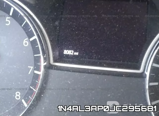 1N4AL3AP0JC295681 фото 8