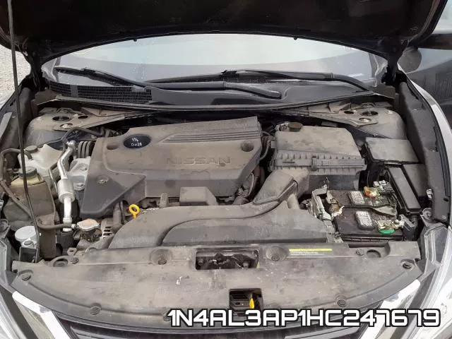 1N4AL3AP1HC247679 фото 7