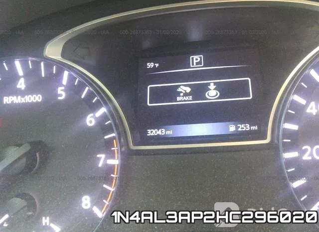 1N4AL3AP2HC296020 фото 7