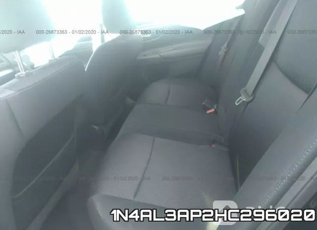 1N4AL3AP2HC296020 фото 8