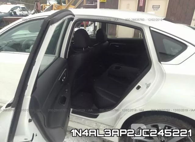1N4AL3AP2JC245221 фото 8