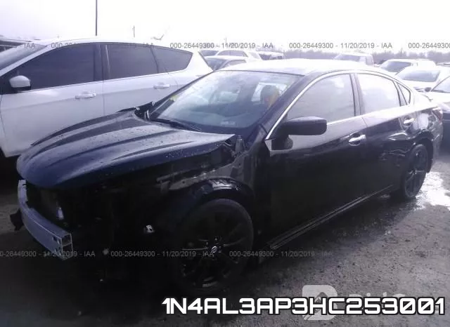 1N4AL3AP3HC253001 фото 2