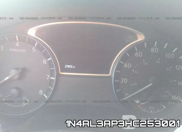 1N4AL3AP3HC253001 фото 6