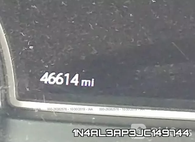 1N4AL3AP3JC149744 фото 5