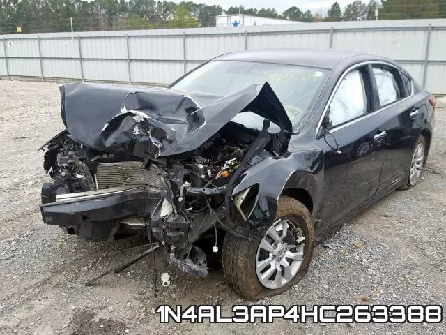 1N4AL3AP4HC263388 фото 2