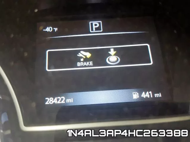 1N4AL3AP4HC263388 фото 8
