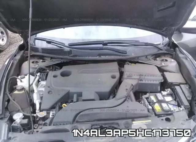 1N4AL3AP5HC173750 фото 2