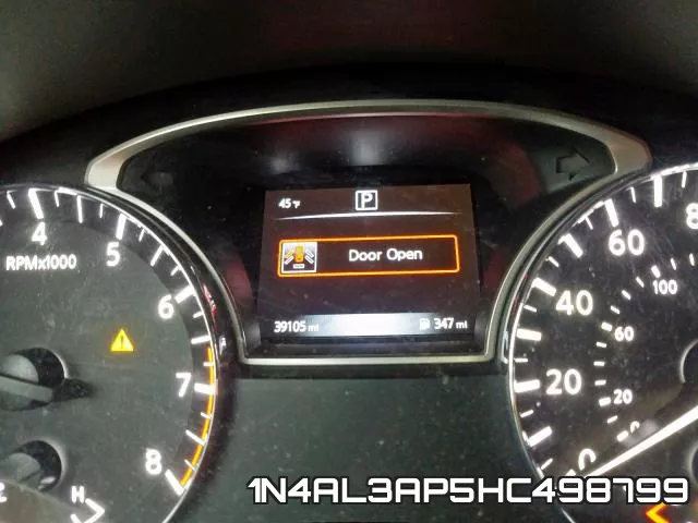 1N4AL3AP5HC498799 фото 9