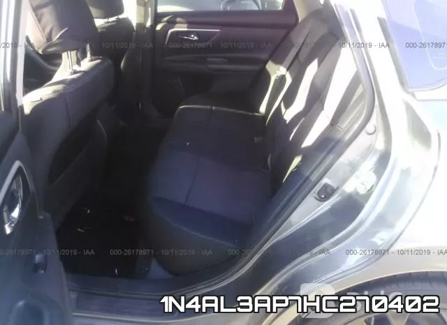 1N4AL3AP7HC270402 фото 7